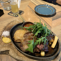 リオ・ブルーイング・コー ビストロアンドガーデン 東京ミッドタウン - 