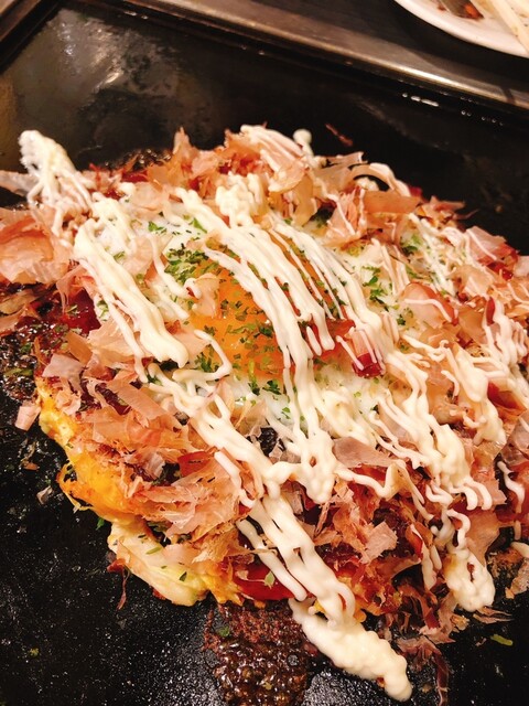 てっぱん大吉 小島店 新御徒町 もんじゃ焼き 食べログ