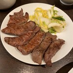 牛たん料理 閣 - 