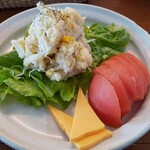 トラベラーズカフェ朔 - 