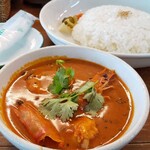 トラベラーズカフェ朔 - 