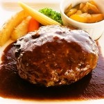 白老牛ハンバーグ250g