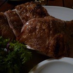 ARBOL - 皮パリっのｼﾞｭｰｼｰもも。