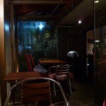 ARBOL - テラス席（テラス席のみ喫煙可能）