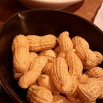 Hanazonosupeimbaruheizo - つきだしピーナッツ
