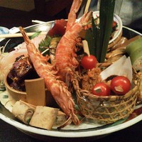 土佐料理 祢保希 新宿店 - 皿鉢料理