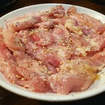 炭火焼肉 ホルモン にく式 - 