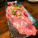 炭火焼肉 ホルモン にく式 - 