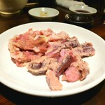 炭火焼肉 ホルモン にく式 - 