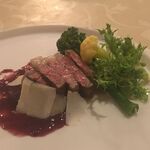 ジューダバレリーノ - 　愛媛県産サーロイン