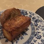 ジューダバレリーノ - パン