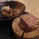 ジューダバレリーノ - 前菜