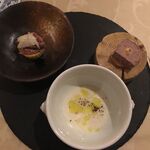 ジューダバレリーノ - 前菜