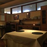 ジューダバレリーノ - 店内