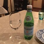 ジューダバレリーノ - サンペレグリノ＆ワイン