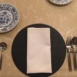 ジューダバレリーノ - テーブルセット