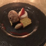 ジューダバレリーノ - 前菜