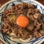 Marugame Seimen - 料理