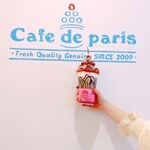 カフェ ド パリ - 