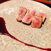 鉄板焼き いわ倉 - 