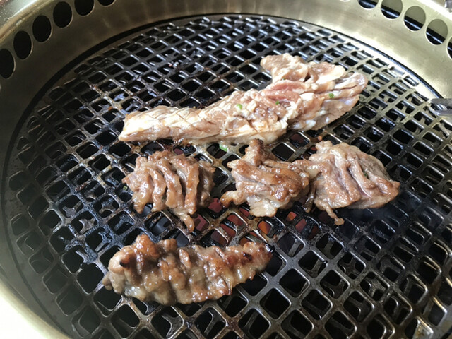 韓国料理 ジンジュ 雑餉隈 韓国料理 食べログ