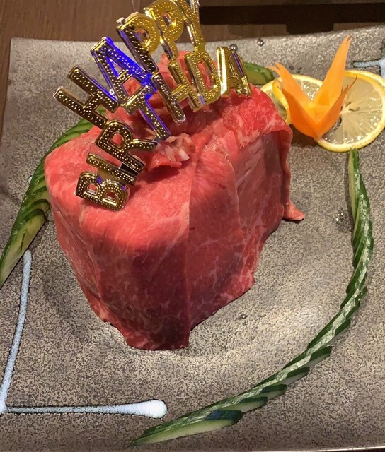 Gyufuku Shinjuku Yakiniku q Beef Tabelog