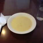 白馬 - スープ