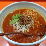 Kotobukiya - 白ゴマ担担麺（並盛）