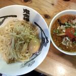 カラシビつけ麺　鬼金棒 - 