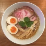 田中の中華そば - 