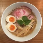 田中の中華そば - 