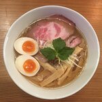 田中の中華そば - 