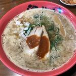 Noukou Ra-Men Kochou Ran - 赤濃ラーメン  792円