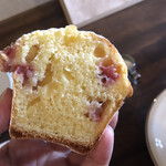 喫茶タチバナ - 断面もぇ〜？(͒˶´⚇`˵)͒？