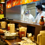 博多麺房 赤のれん - 