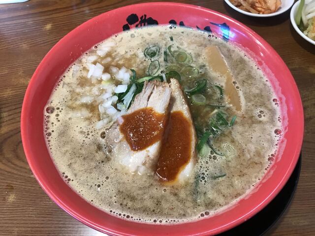 濃厚ラーメン 濃超乱 学園通り店 ノウコウラーメン コチョウラン 松江 ラーメン 食べログ 濃厚ラーメン 濃超乱 学園通り店 ノウコウラーメン コチョウラン 松江 ラーメン 食べログ
