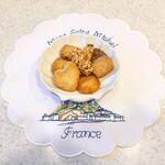 125317163 - クッキーのアソートと