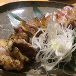 Hakata Taihoudou - 地鶏のたたき