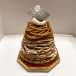 プチ・コウァン - モンブラン