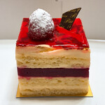 プチ・コウァン - ルビー