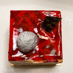 プチ・コウァン - ルビー上から