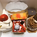 プチ・コウァン - 梱包