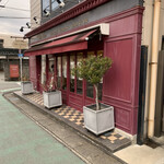 プチ・コウァン - 外観