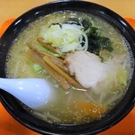 Yamachuu - 塩ラーメン