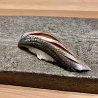 鮨 青海 青山店 - 小肌握り