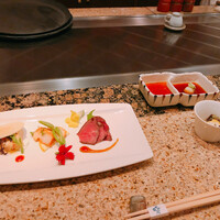 鉄板 かや乃 - 