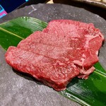 Kanazawa Gyuuya - 厚切牛タン