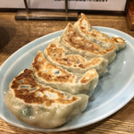 Nanko - 手造焼餃子