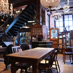 THE GLOBE Cafe - 