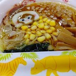 Tama Doubutsu Kouen Koara Shitabaiten - 醤油ラーメン(200211→)